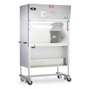 NuAire NU-640 Class II, Type A2 Animal Handling BioSafety Cabinet