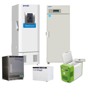 Pharmacy Freezers