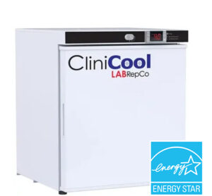 labrepco clinicool series nsf certified benchtop medical vaccine refrigerator energy star certified