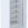 CliniCool Silver Series PRIME 10.5 Cu. Ft. Compact Pharmacy Vaccine Refrigerator Solid Door Interior