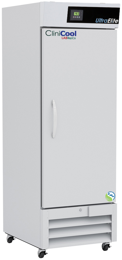 Ultra Elite 23 Cu. Ft. NSF Certified Pharmacy Refrigerator | Solid Door