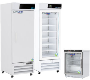NSF Certified Medical Refrigerators & Freezers for Vaccine Storage