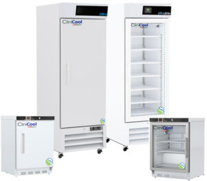 NSF Certified Medical Refrigerators for Vaccine Storage