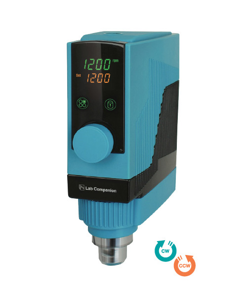 Lab Companion MSD0420 Mechanical Overhead Stirrer (digital) 120V