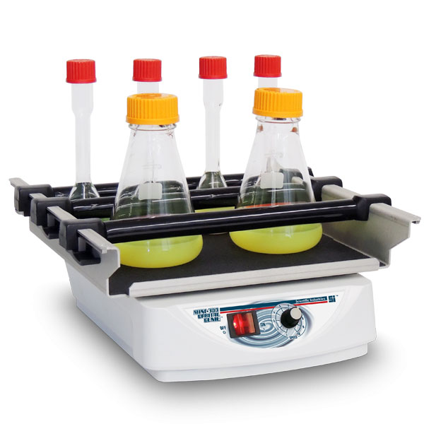 Scientific Industries Mini300 OrbitalGenie Shaker with Ratcheting Clamps LabRepCo, LLC
