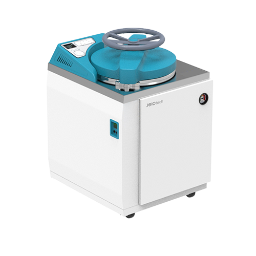 Jeio Tech ST-50G Vertical Autoclave (50L / 1.76 cu ft) | LabRepCo, LLC