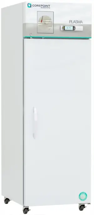 Corepoint Scientific Plasma Freezer w/ Chart Recorder (-35°C) | 23 Cu. Ft. | Solid Door
