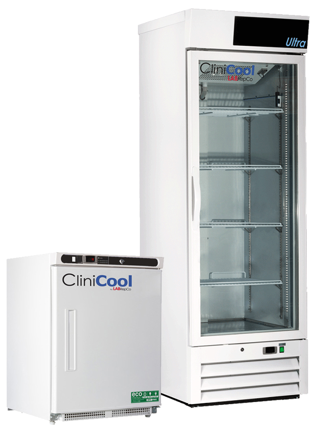 labrepco clinicool medical refrigerators