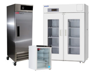 Laboratory & Medical Refrigerators