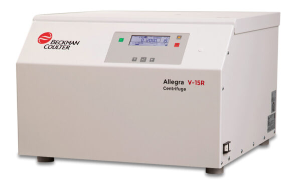 Beckman Coulter Allegra V-15R Benchtop Centrifuge