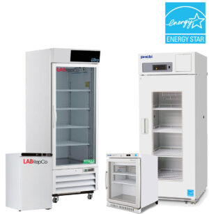 ENERGY Star Certified Laboratory & Medical Refrigerators