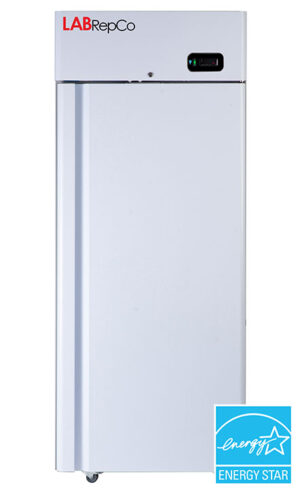 LabRepCo Futura LD Series 30 Cu. Ft. Solid Door Laboratory Refrigerator
