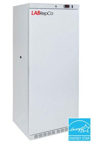 Futura PLUS+ Series 10 Cu. Ft. Compact Laboratory Refrigerator Solid Door