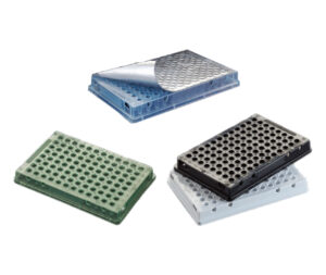 PCR Plates & Sealing Adhesive
