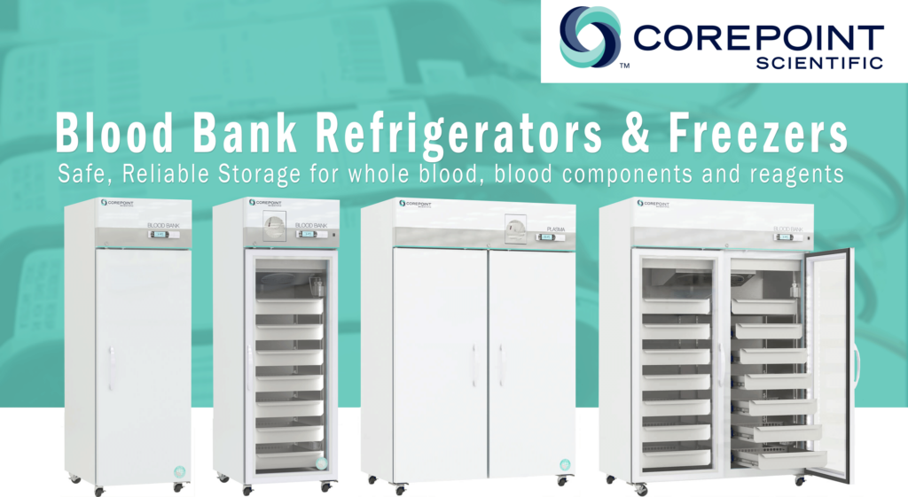 erators (BBR) & Plasma Freezers 