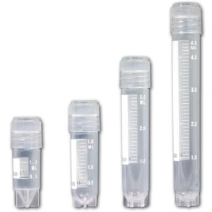 Cryogenic Vials