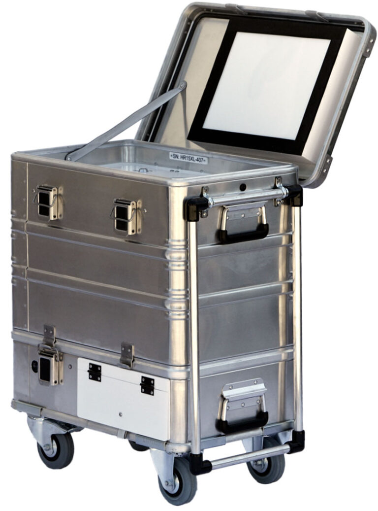 Roemer PharmaRoam8 Benchtop & Mobile BatteryPowered Refrigerators