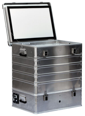 PharmaRoam 100 Benchtop & Mobile Battery-Powered Refrigerators & Freezers for Vaccines & Biological Storage