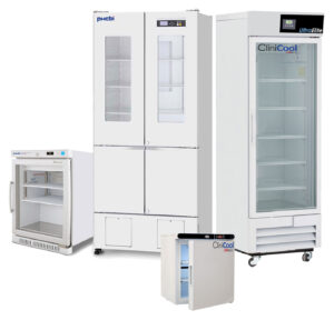 Medical Refrigerators for Vaccine Storage