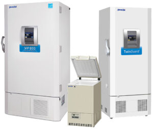Ultra-Low Freezers | Low Temperature Freezers | -40°C | -86°C | -150°C