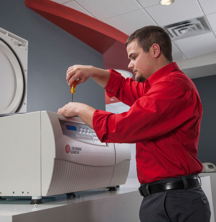 Centrifuge Performance & Life 4 Step Guide to Maximize Longevity