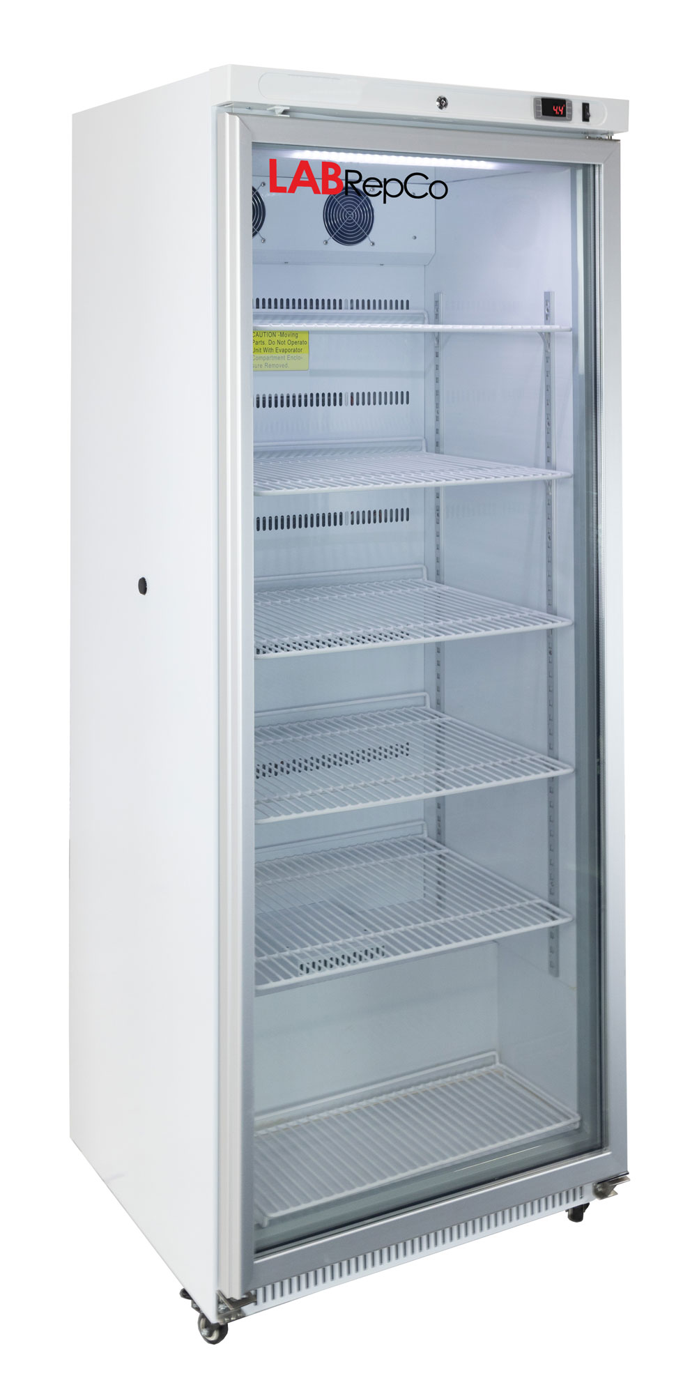 FlexLock Refrigerator Lock and Temperature Monitor
