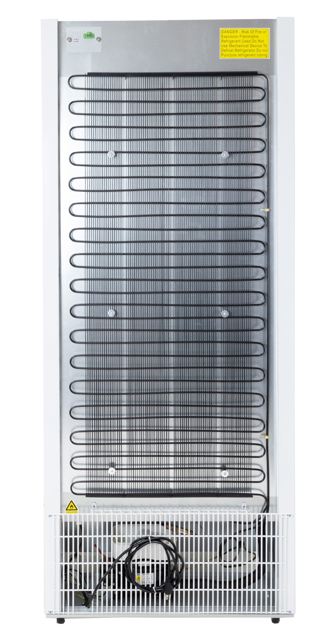 Lab Refrigerator 20 cu ft Glass Door | LabRepCo