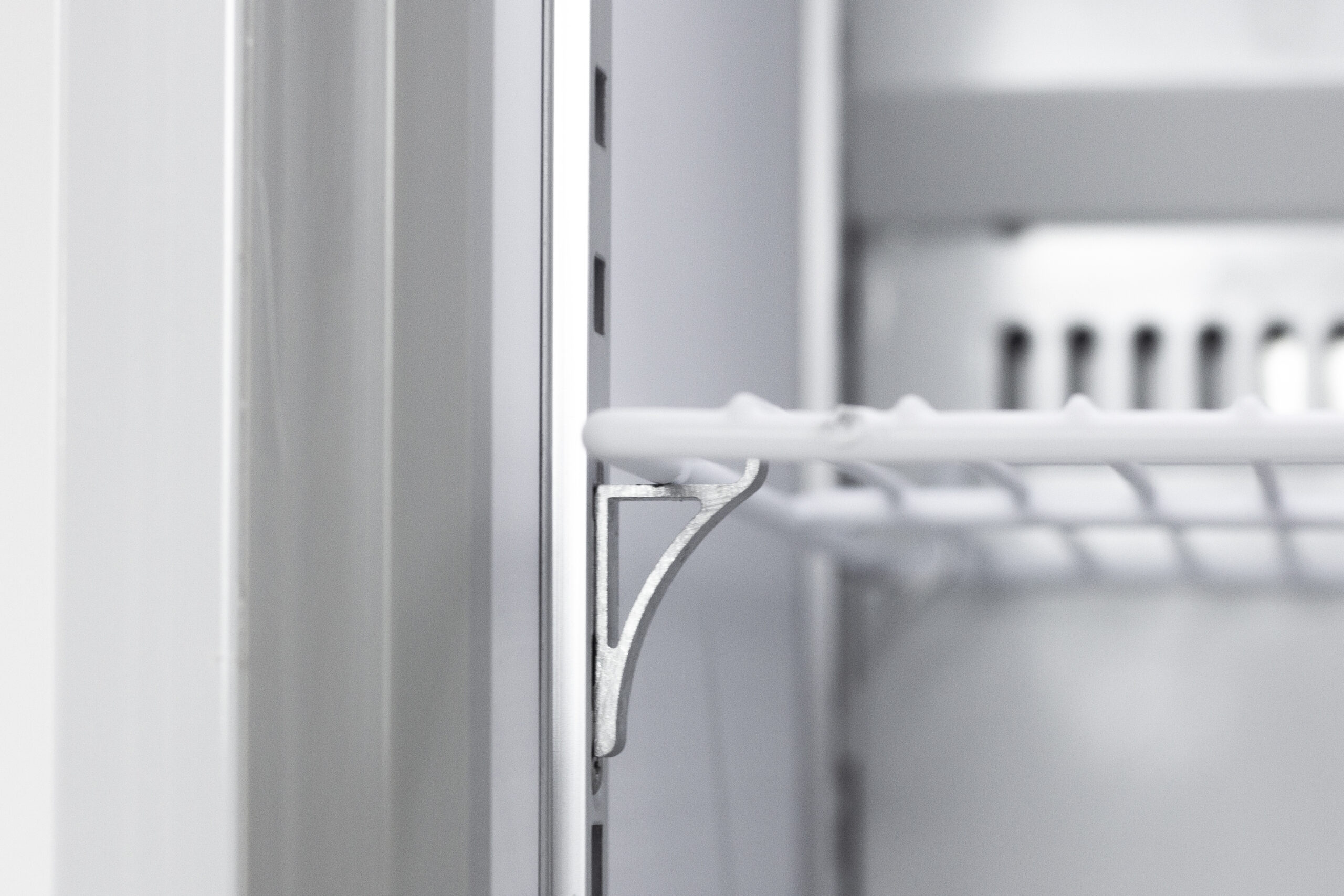 Lab Refrigerator 20 cu ft Glass Door | LabRepCo