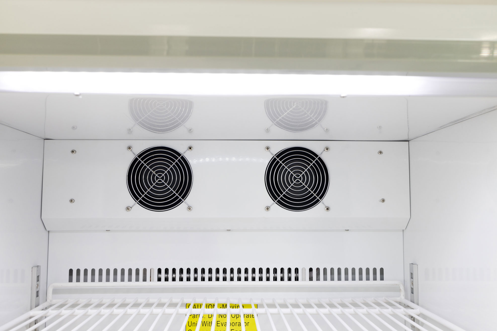 Lab Refrigerator 20 cu ft Glass Door | LabRepCo