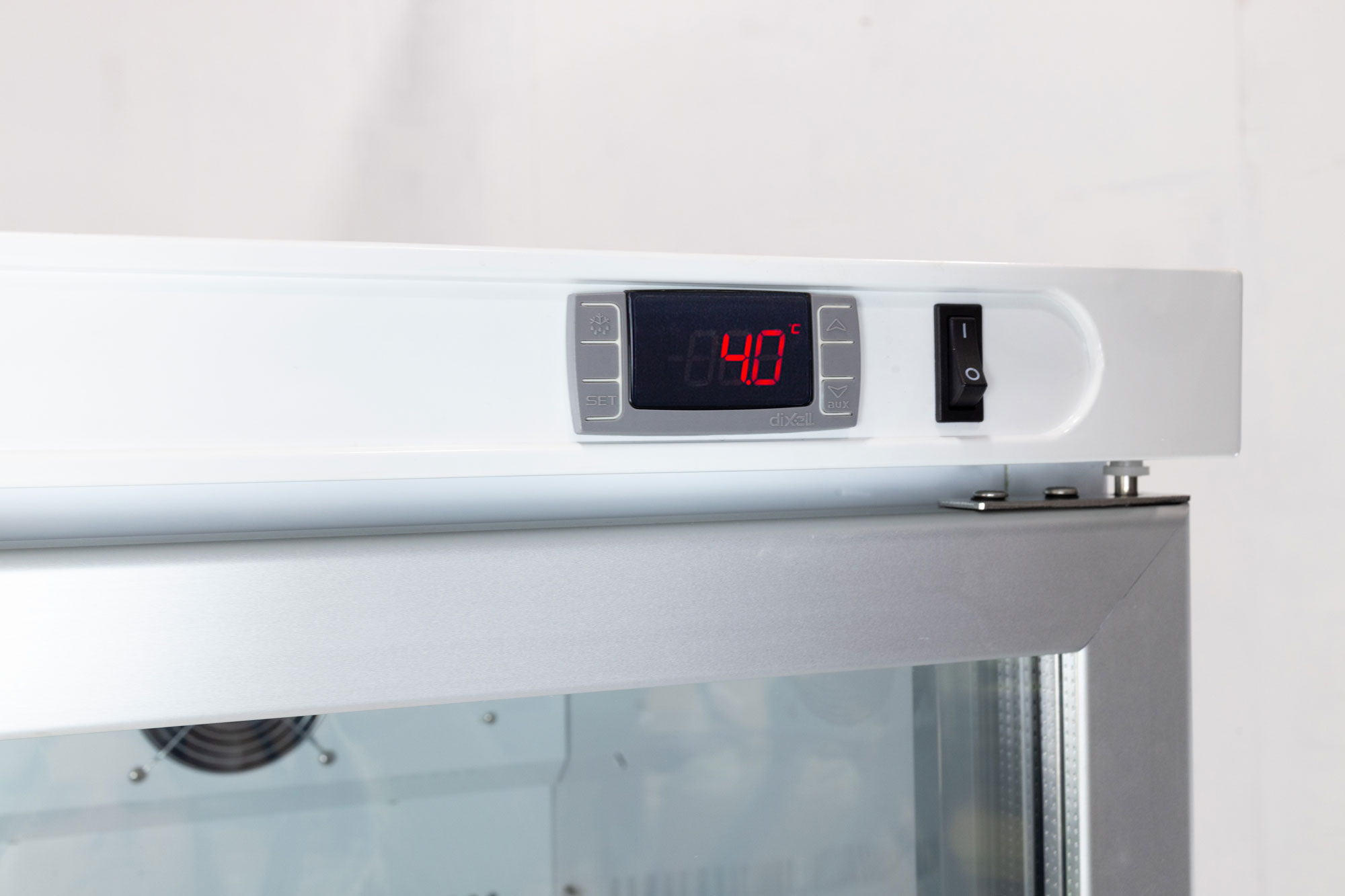 Lab Refrigerator 20 cu ft Solid Door | LabRepCo