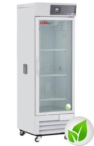Ultra Elite Series 16 Cu. Ft. Chromatography Refrigerator Hinged Glass Door