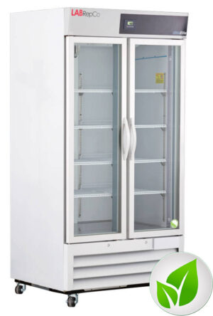 Ultra Elite Series 36 Cu. Ft. Laboratory Refrigerator Glass Door