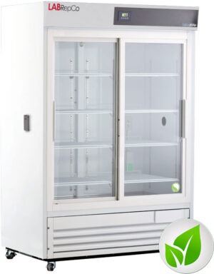 Ultra Elite Series 47 Cu. Ft. Chromatography Refrigerator Sliding Glass Door
