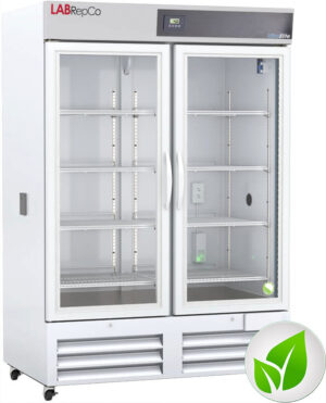 Ultra Elite Series 49 Cu. Ft. Chromatography Refrigerator Hinged Glass Door