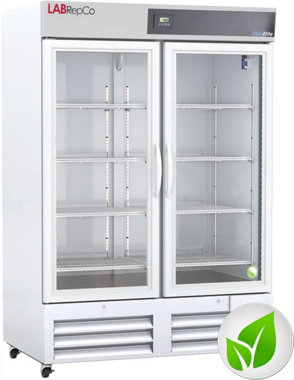 Ultra Elite Series 49 Cu. Ft. Laboratory Refrigerator Hinged Glass Door