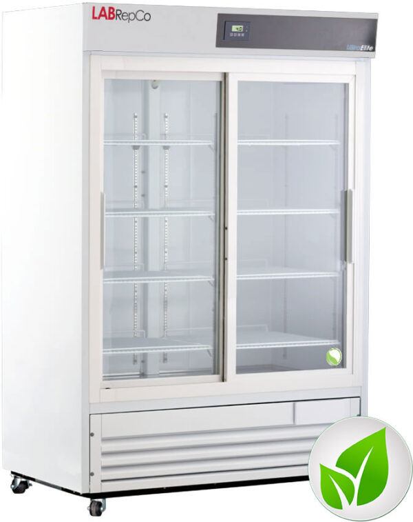 Ultra Elite Series 47 Cu. Ft. Laboratory Refrigerator Glass