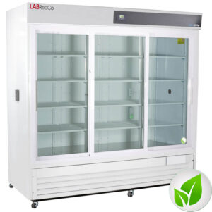 Ultra Elite Series 69 Cu. Ft. Chromatography Refrigerator Sliding Glass Door