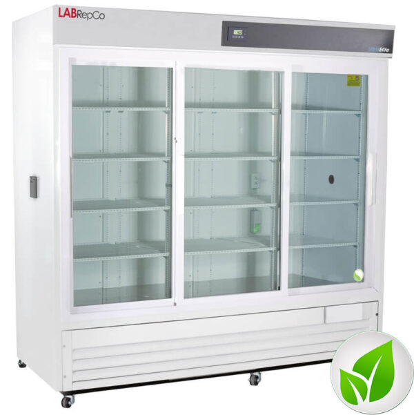 Ultra Elite Series 69 Cu. Ft. Chromatography Refrigerator Sliding Glass Door