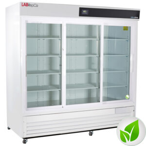 Ultra Elite Series 69 Cu. Ft. Laboratory Refrigerator Sliding Glass Door