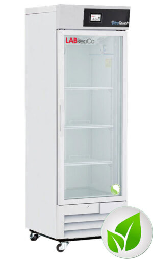 Ultra Touch Series 16 Cu. Ft. Laboratory Refrigerator Hinged Glass Door