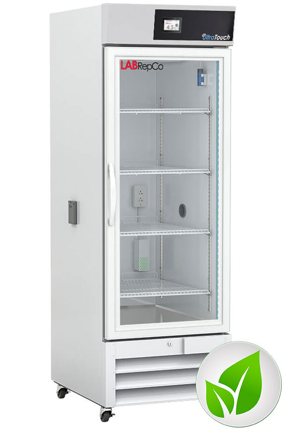 Ultra Touch Series 23 Cu. Ft. Chromatography Refrigerator Hinged Glass Door LabRepCo, LLC