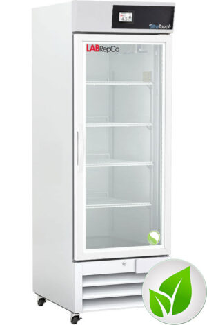 Ultra Touch Series 23 Cu. Ft. Laboratory Refrigerator Hinged Glass Door