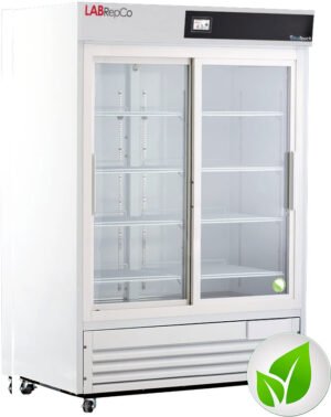 Ultra Touch Series 49 Cu. Ft. Laboratory Refrigerator Sliding Glass Door