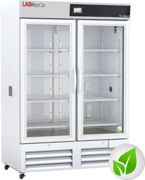 Ultra Touch Series 49 Cu. Ft. Chromatography Refrigerator Hinged Glass Door