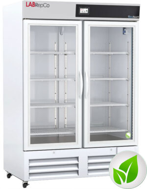 Ultra Touch Series 49 Cu. Ft. Laboratory Refrigerator Hinged Glass Door