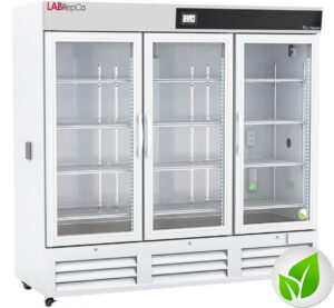 Ultra Touch Series 72 Cu. Ft. Chromatography Refrigerator Hinged Glass Door