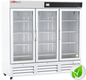 Ultra Touch Series 72 Cu. Ft. Laboratory Refrigerator Hinged Glass Door