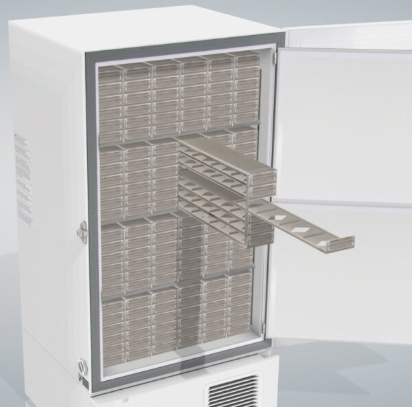 Laboratory Freezer Rack Configurator Step by Step Guide LabRepCo