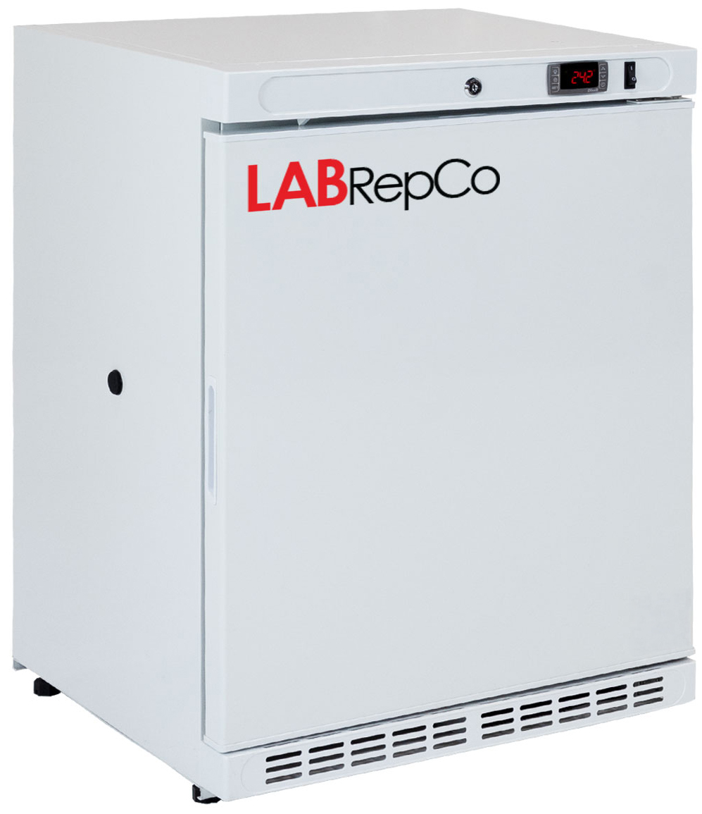 Futura Silver Series 4 Cu Ft Undercounter Laboratory Refrigerator