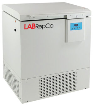 5 Cu. Ft. Chest Style Laboratory Ultra-Low Temperature Freezer